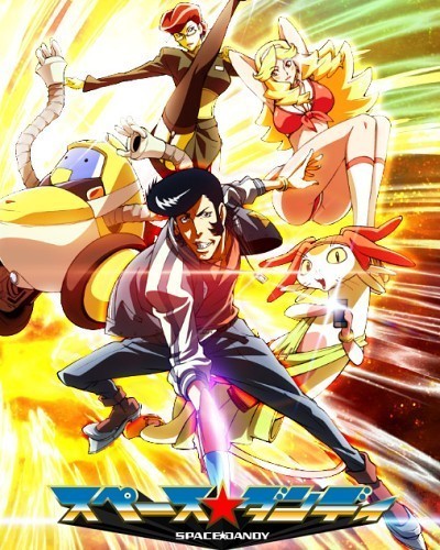 Assistir Space Dandy 2 Todos os Episódios  Online Completo