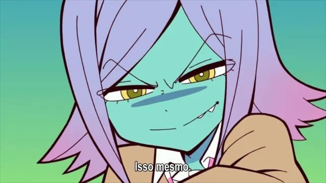 Assistir Space Patrol Luluco  Episódio 3 - 03