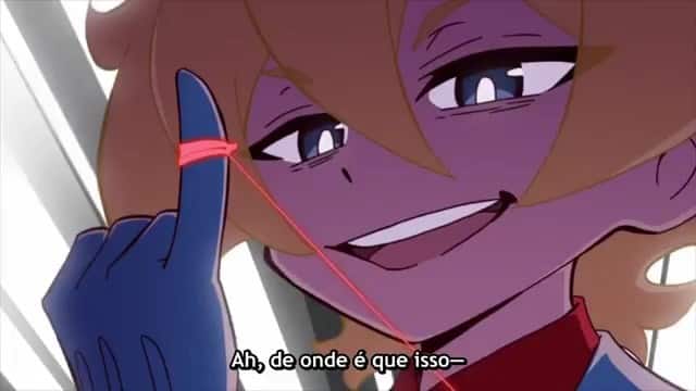 Assistir Space Patrol Luluco  Episódio 7 - 07