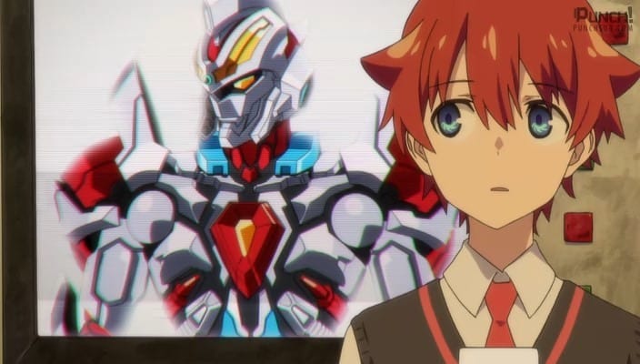 Assistir SSSS.Gridman  Episódio 10 - 10