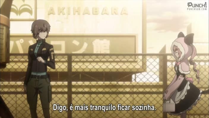 Assistir Steins;Gate 0  Episódio 3 - 03