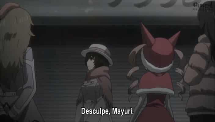 Assistir Steins;Gate 0  Episódio 4 - 04