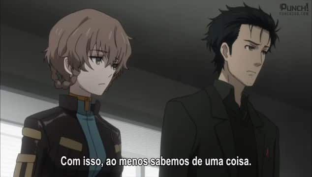 Assistir Steins;Gate 0  Episódio 5 - 05