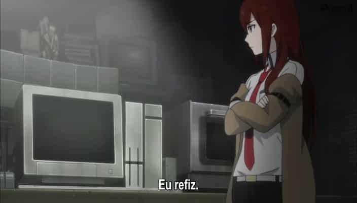 Assistir Steins;Gate 0  Episódio 8 - 08