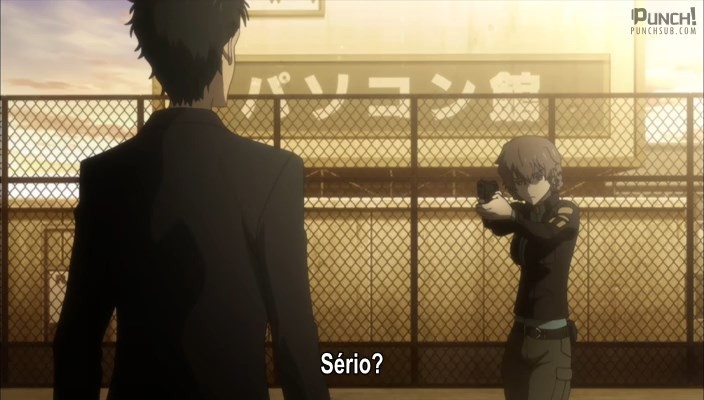 Assistir Steins;Gate 0  Episódio 9 - 09