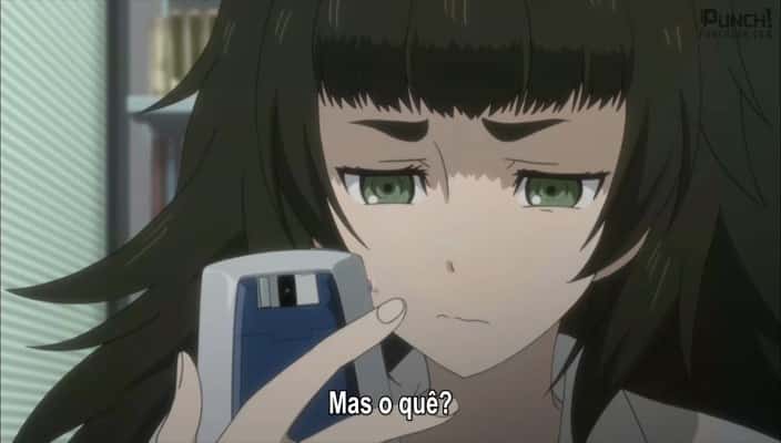 Assistir Steins;Gate 0  Episódio 14 - 14