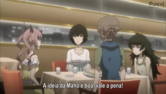 Assistir Steins;Gate 0  Episódio 15 - 15