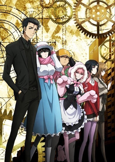 Assistir Steins;Gate 0  Todos os Episódios  Online Completo