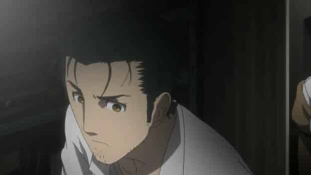 Assistir Steins;Gate  Episódio 3 - Paranóia de Processo Paralelo