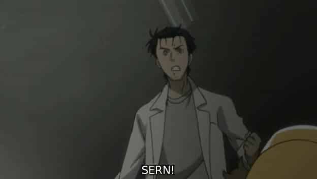 Assistir Steins;Gate  Episódio 4 - Encontro de Flutuação Abstrato