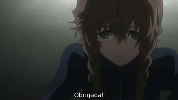 Assistir Steins;Gate  Episódio 5 - Rendezvous o Conflito de Carga Elétrica