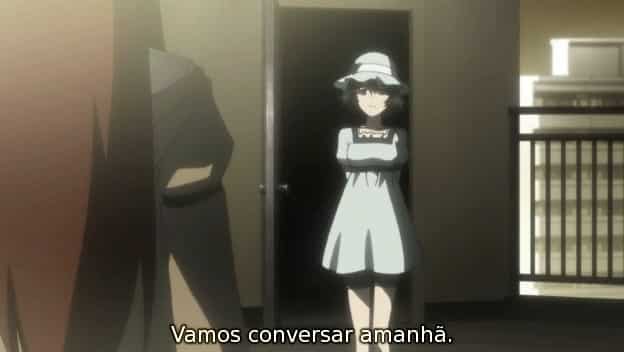 Assistir Steins;Gate  Episódio 8 - Homeostase dos Sonhos