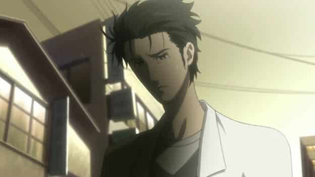 Assistir Steins;Gate  Episódio 13 - Metafísica Necrosis