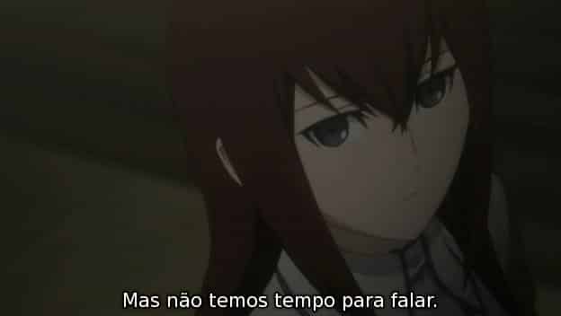 Assistir Steins;Gate  Episódio 14 - A necrose Física