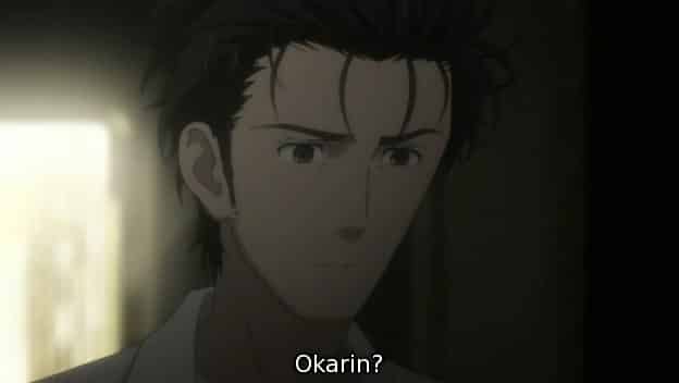 Assistir Steins;Gate  Episódio 15 - A necrose Missing Link