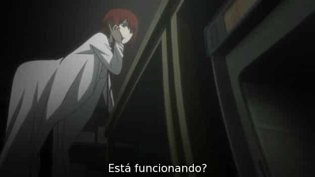 Assistir Steins;Gate  Episódio 19 - Apoptose Sem Fim