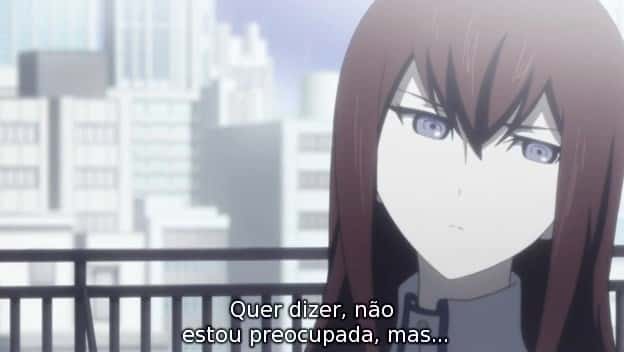 Assistir Steins;Gate  Episódio 21 - Fusão Paradoxo