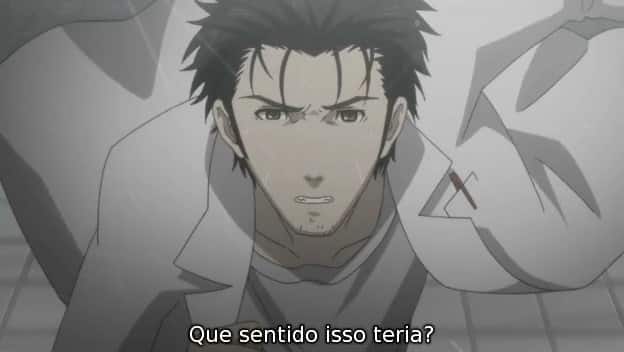 Assistir Steins;Gate  Episódio 22 - Fazendo a Fusão