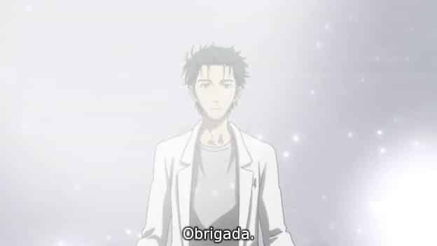 Assistir Steins;Gate  Episódio 24 - Ponto De Realização