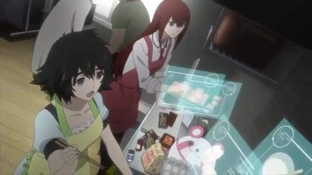 Assistir Steins;Gate  Ova 1 - 01