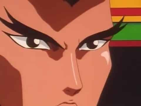 Assistir Street Fighter II Victory  Episódio 5 - Um Homem Chamado Dragão Voador