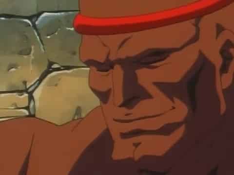 Assistir Street Fighter II Victory  Episódio 9 - Caratê Contra Muai Tai