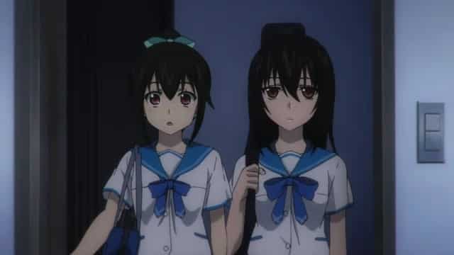 Assistir Strike the Blood 2° temporada - OVA 02 Online - Download &  Assistir Online! - AnimesTC