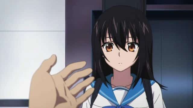 Assistir Strike the Blood - ver séries online