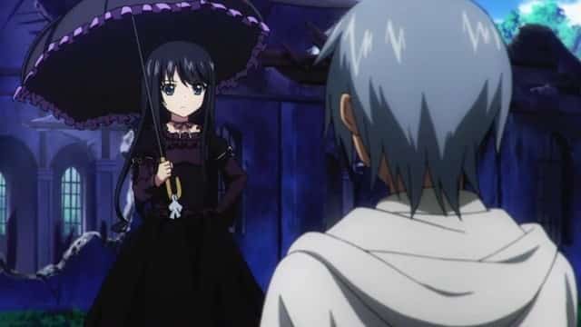 Assistir Strike The Blood - Todos os Episódios