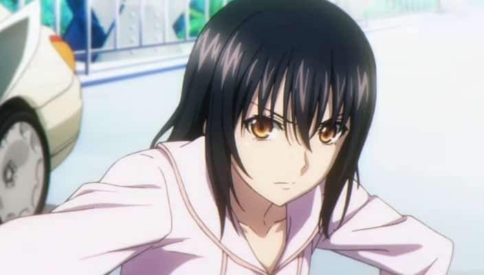 Assista Strike the Blood temporada 5 episódio 3 em streaming