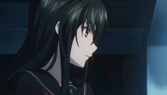 Assistir Strike The Blood II Todos os Episódios Online