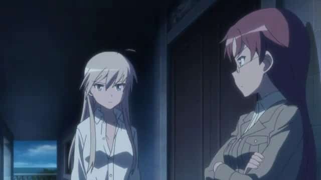 Assistir Strike Witches 2  Ova 2 - 02