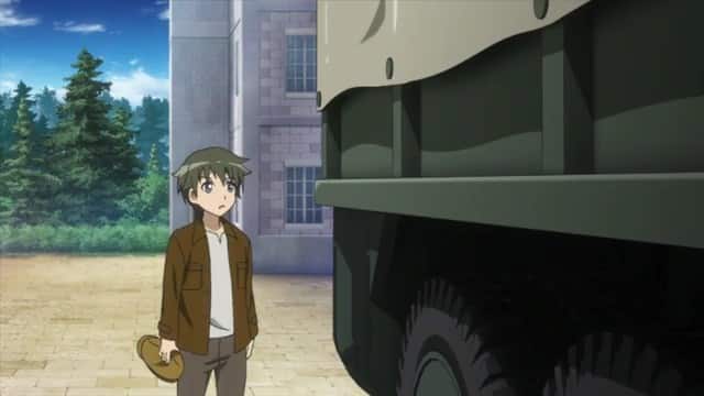 Assistir Strike Witches 2  Ova 3 - 03