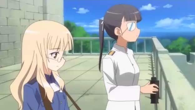 Assistir Strike Witches  Episódio 5 - Agil