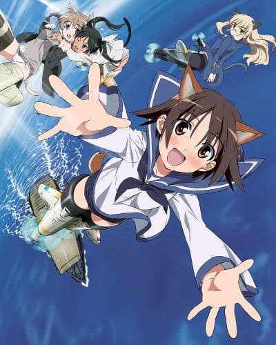 Assistir Strike Witches  Todos os Episódios  Online Completo