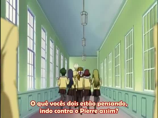 Assistir Sugar Sugar Rune  Episódio 14 - O estudante de transferência que usa magia