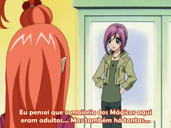 Assistir Sugar Sugar Rune  Episódio 16 - Chocolat torna-se um ídolo!