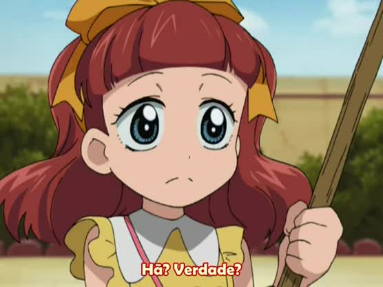 Assistir Sugar Sugar Rune  Episódio 20 - Pitada de Chocola? Pedido de bruxa adorável