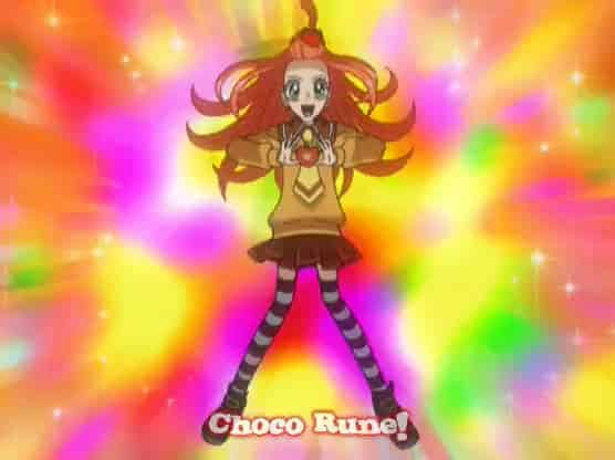 Assistir Sugar Sugar Rune  Episódio 22 - Chocolate e baunilha: triângulo de amor?