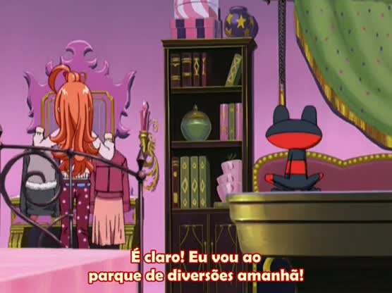 Assistir Sugar Sugar Rune  Episódio 33 - Chocola e Vanila e a Estrela dos Sonhos