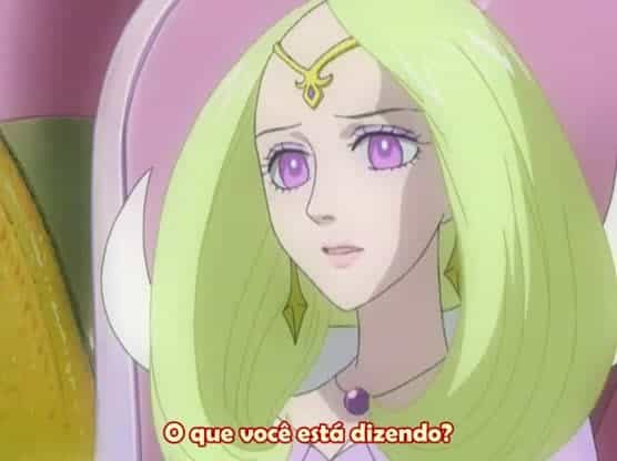 Assistir Sugar Sugar Rune  Episódio 38 - Tentação de Pierre