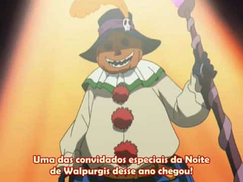 Assistir Sugar Sugar Rune  Episódio 43 - Convite para a noite de Walpurgis