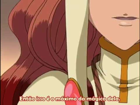 Assistir Sugar Sugar Rune  Episódio 46 - Bruxa do deserto cacau: âmbar