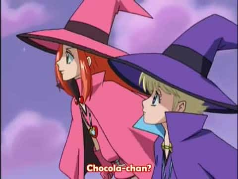 Assistir Sugar Sugar Rune  Episódio 49 - Teste Final do rainha