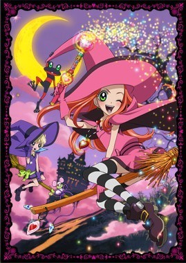 Assistir Sugar Sugar Rune  Todos os Episódios  Online Completo