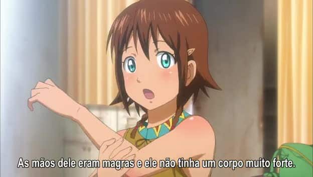 Assistir Suisei no Gargantia  Episódio 2 - O planeta de origem