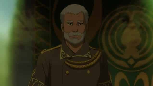 Assistir Suisei no Gargantia  Episódio 8 - Separação