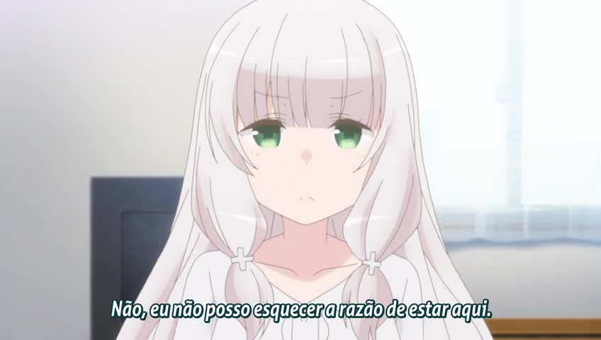 Assistir Sunoharasou no Kanrinin-san  Episódio 11 - Invasão