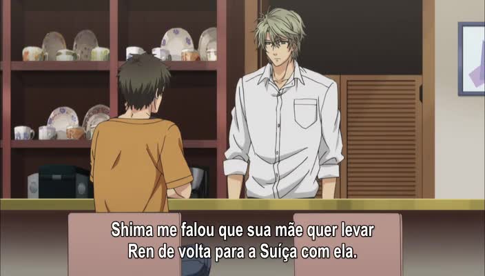 Assistir Super Lovers 2  Episódio 1 - Em Rosa