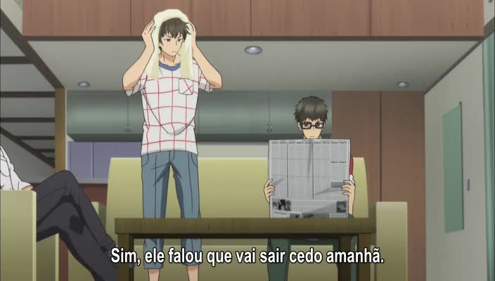 Assistir Super Lovers 2  Episódio 3 - Mentira Branca